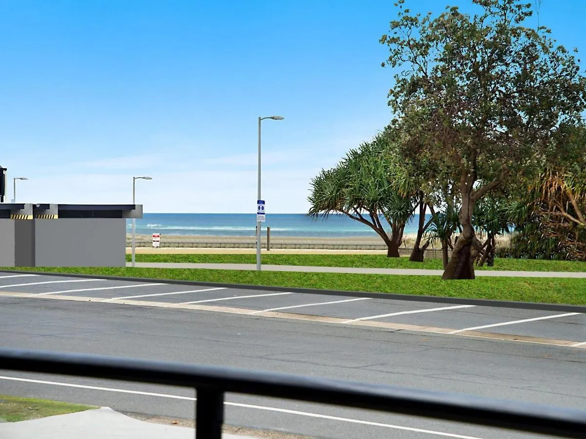 Waves At North Kirra Apartment Gold Coast 0*,